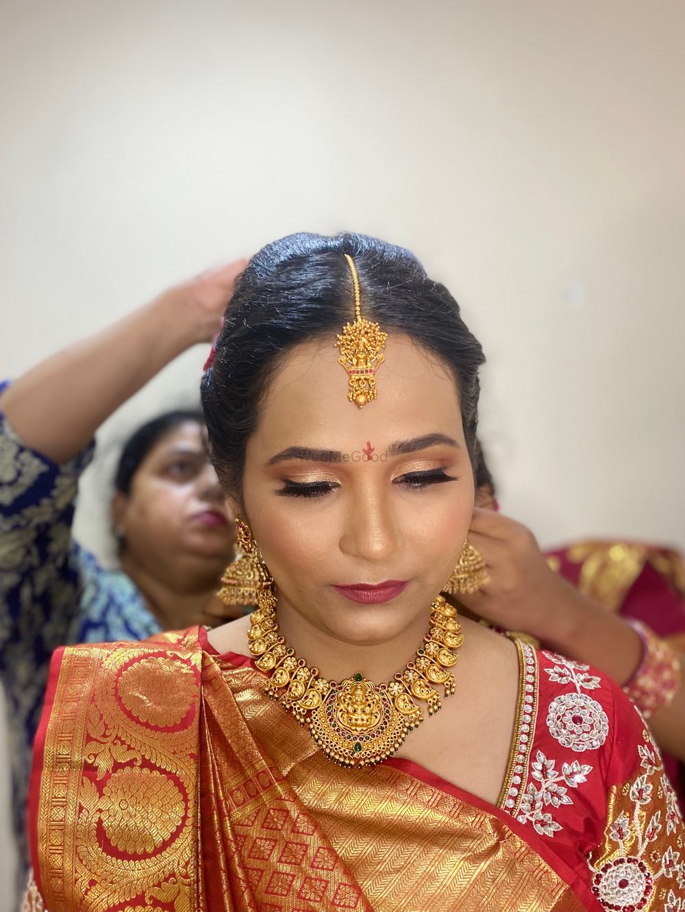 Photo From Beautiful Bride Anjali  - By Makeup by Anushka Kukreja