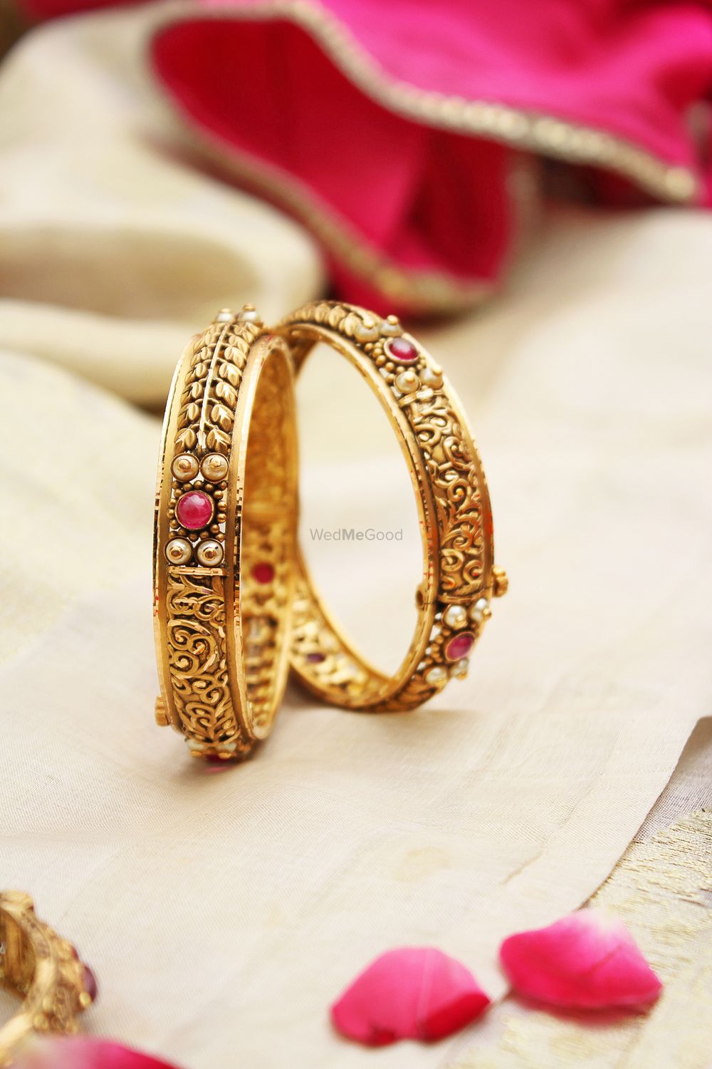 Photo From Manubhai Jewellers Bangle Collection - By Manubhai Jewellers