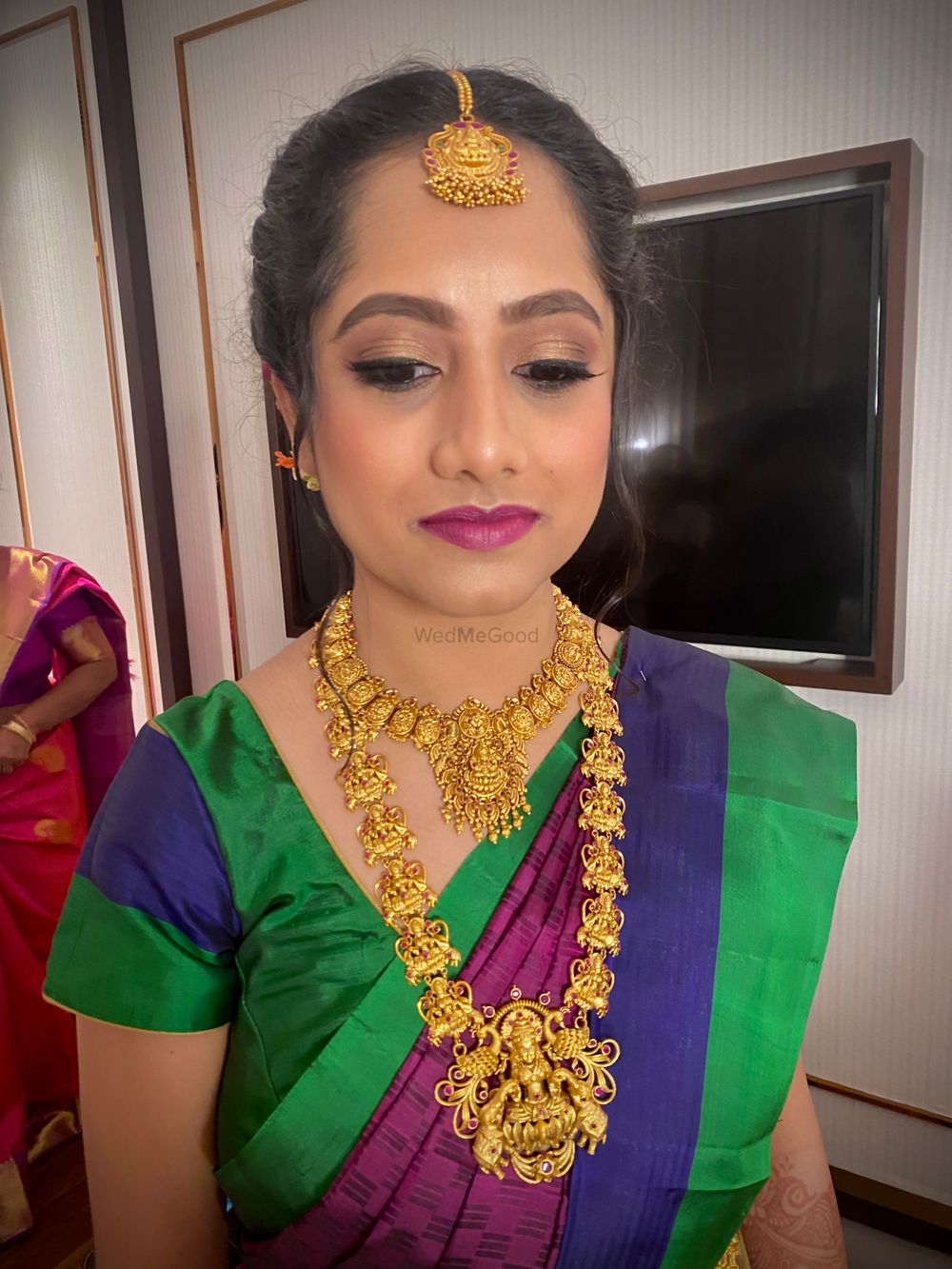 Photo From Vaishnavi swamy  - By Makeup by Anushka Kukreja