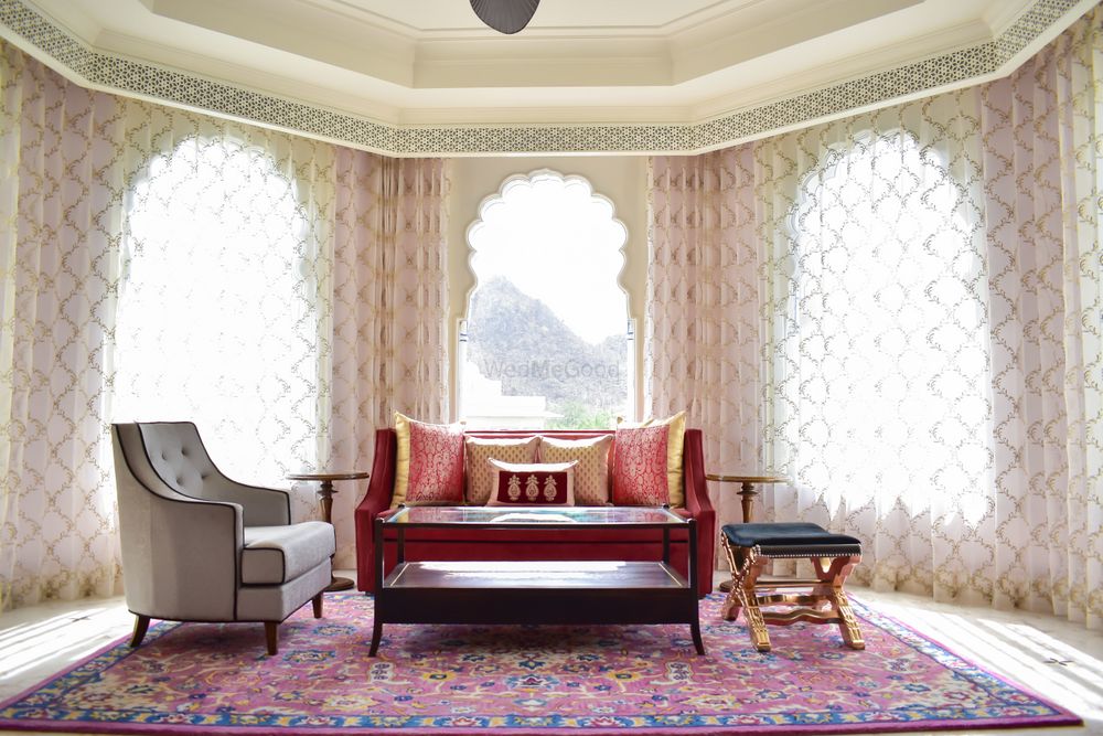 Photo From ROOMS - By The Leela Palace Jaipur