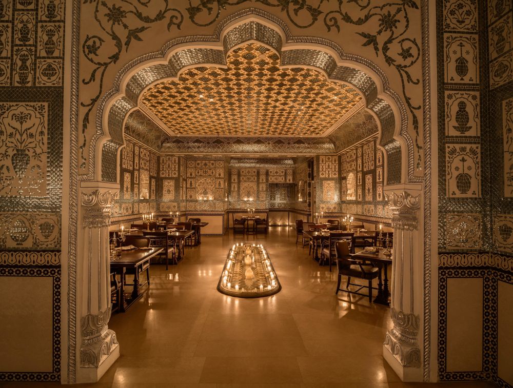 Photo From FOOD & BEVERAGE - By The Leela Palace Jaipur
