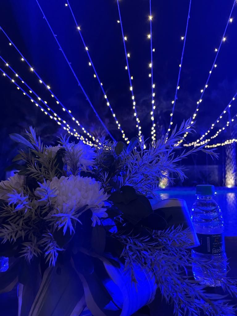 Photo From Sangeet Decor - By Orbit Events
