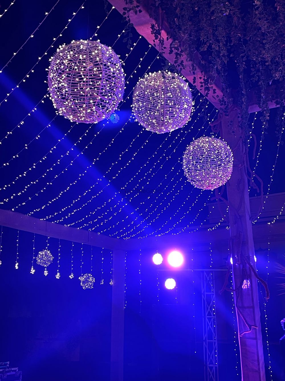 Photo From Sangeet Decor - By Orbit Events