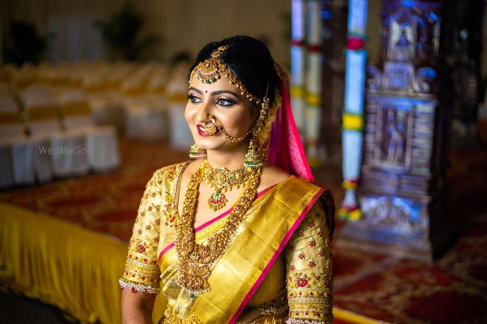 Photo From Wedding - By Makeovers by Lavanya