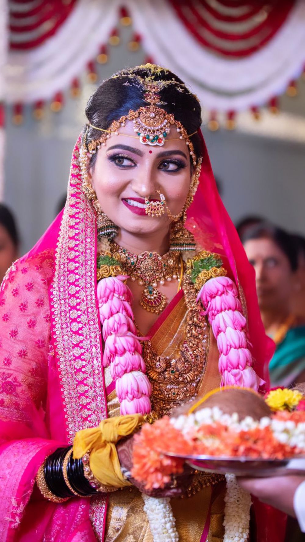Photo From Wedding - By Makeovers by Lavanya
