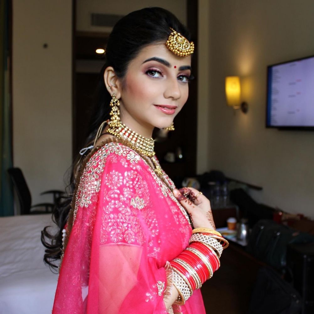 Photo From Shivangi’s Day Look - By Geetika Mudgal