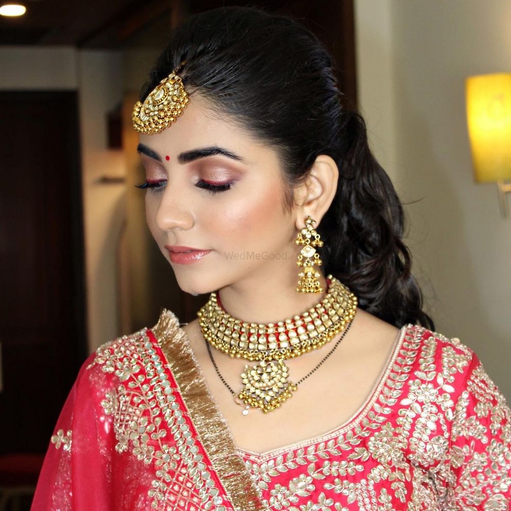 Photo From Shivangi’s Day Look - By Geetika Mudgal