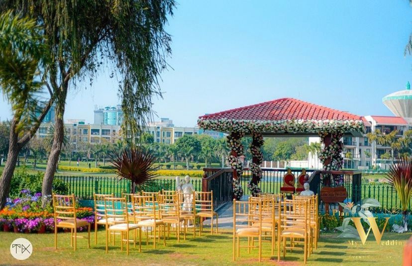 Photo From Jaypee Greens Resort  - By Plan My Weddings