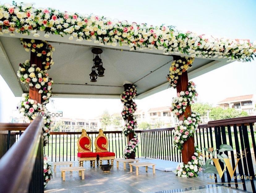 Photo From Jaypee Greens Resort  - By Plan My Weddings