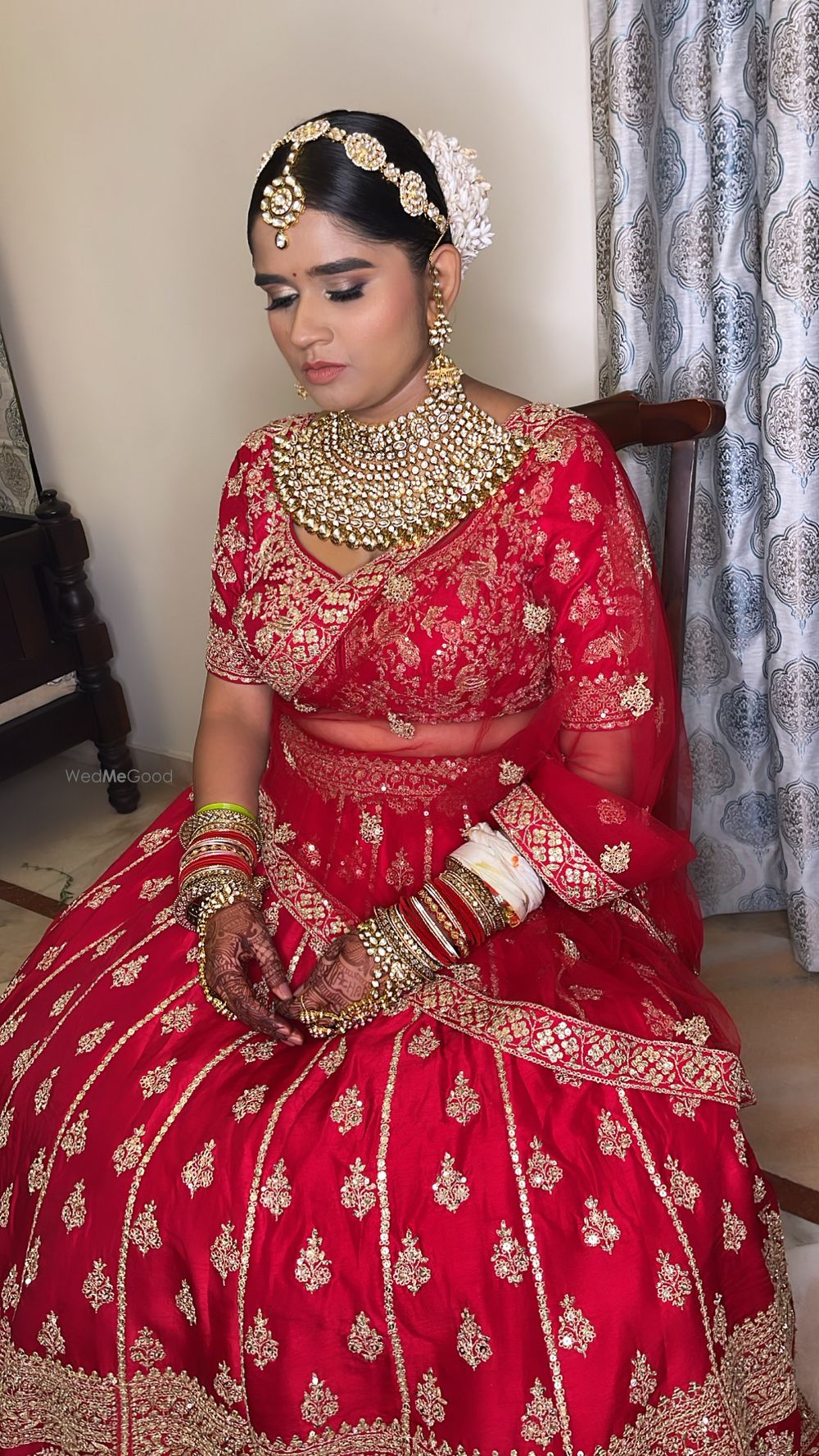 Photo From Bride Kruti - By Arpita Dua Artistry