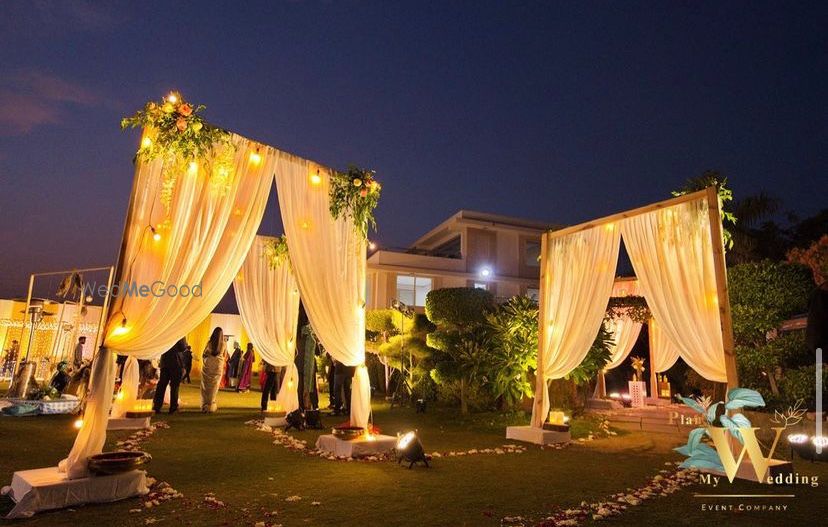 Photo From Inayat farms  - By Plan My Weddings