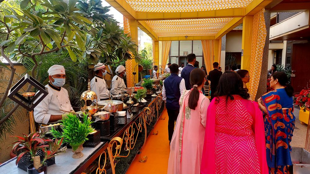 Photo From Lavish House Parties - By Saurabh Caterers