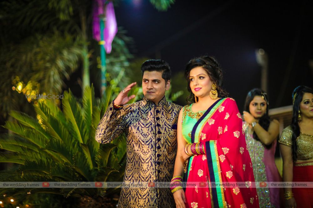 Photo From AKASH + Shikha - By The Wedding Frames