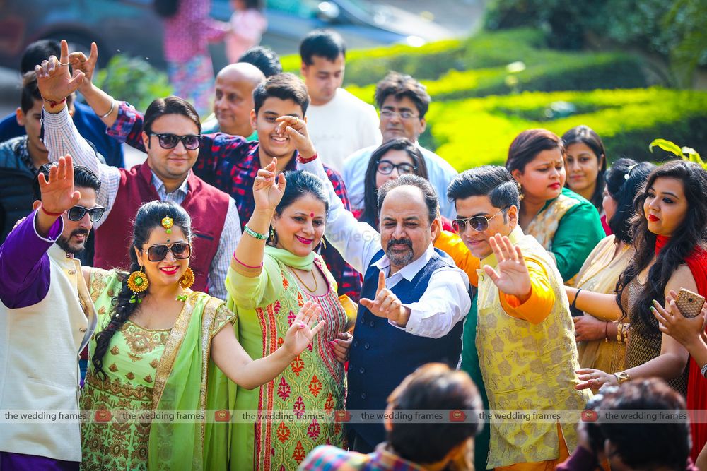 Photo From AKASH + Shikha - By The Wedding Frames