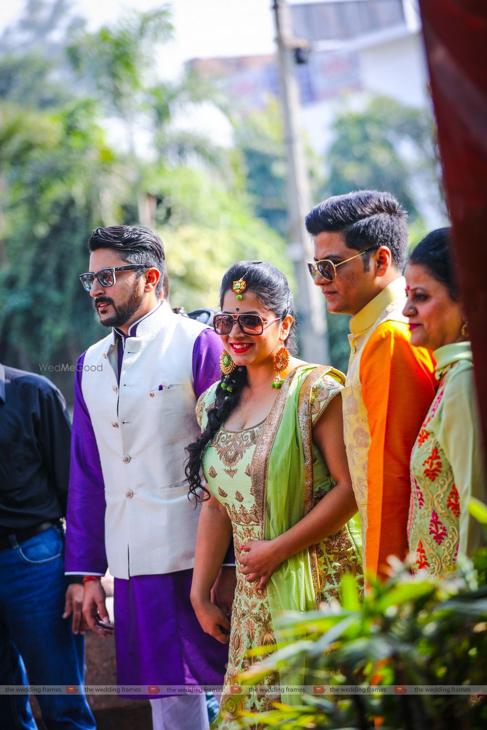 Photo From AKASH + Shikha - By The Wedding Frames