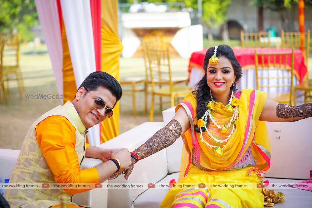 Photo From AKASH + Shikha - By The Wedding Frames