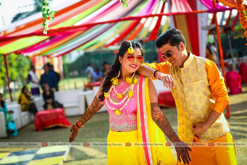 Photo From AKASH + Shikha - By The Wedding Frames