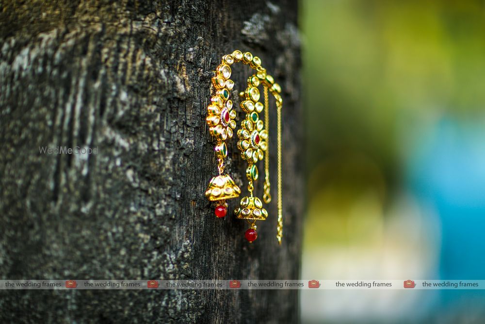 Photo From AKASH + Shikha - By The Wedding Frames