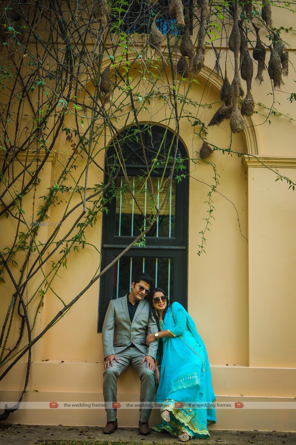 Photo From AKASH + Shikha - By The Wedding Frames