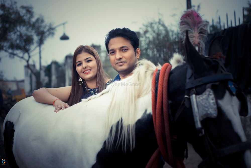 Photo From Ashutosh & Akiriti  Pre-wedding - By Big Days