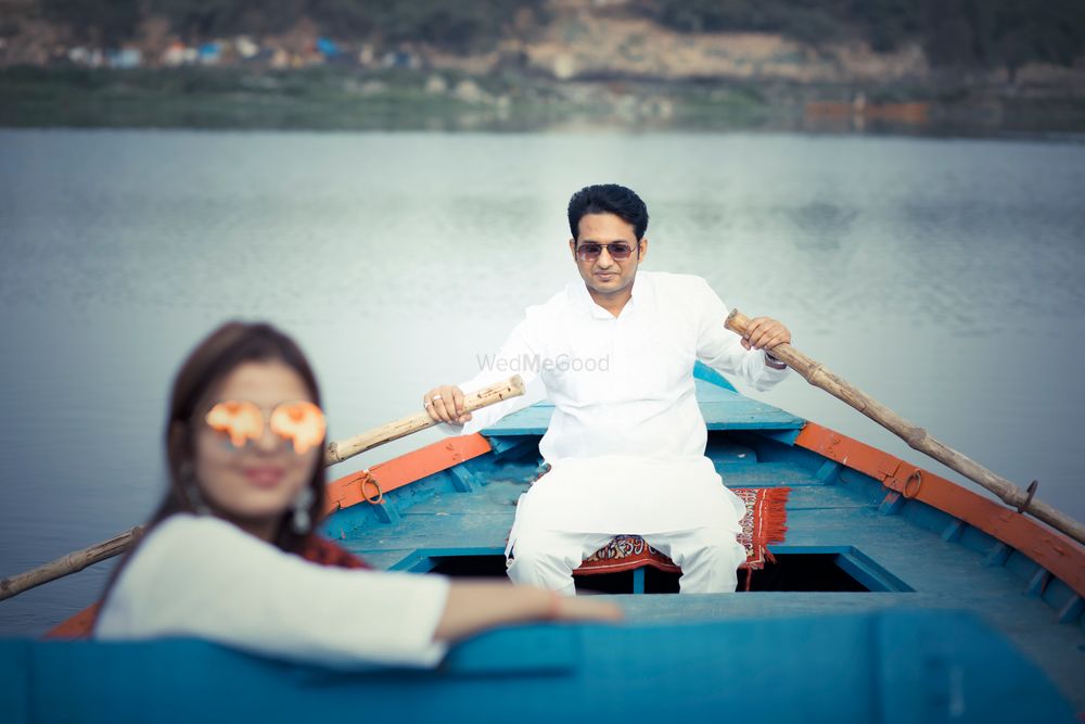 Photo From Ashutosh & Akiriti  Pre-wedding - By Big Days