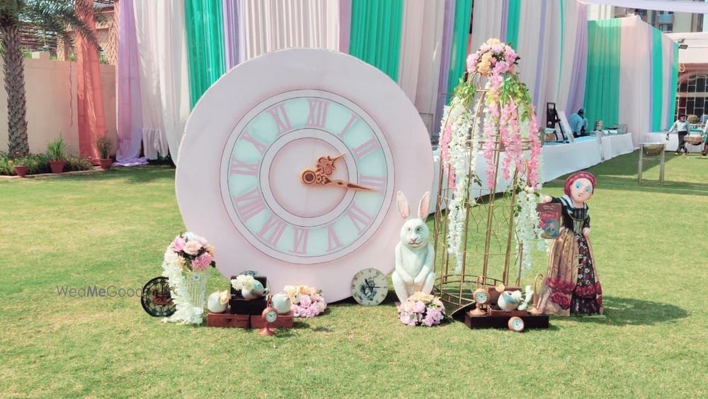 Photo From Alice in the wonderland theme - By Plan My Weddings