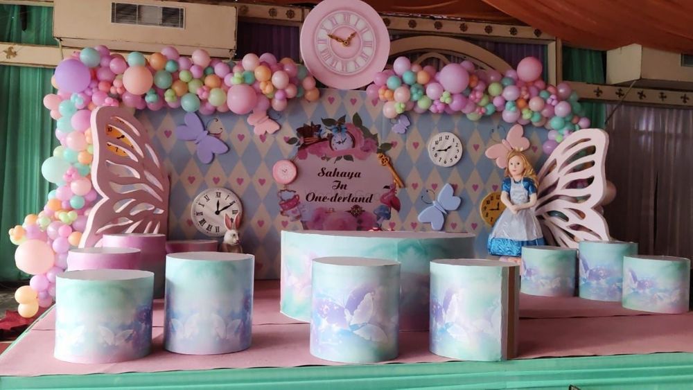 Photo From Alice in the wonderland theme - By Plan My Weddings