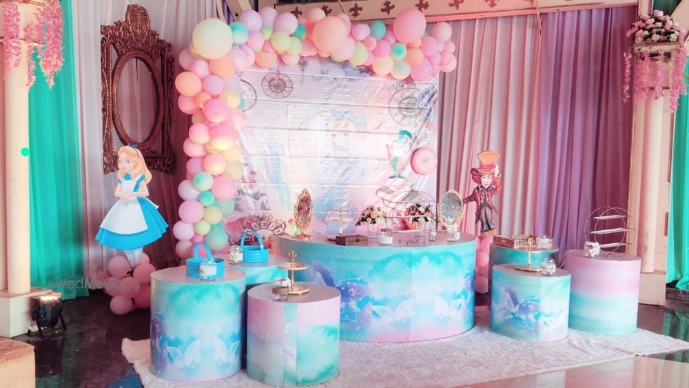 Photo From Alice in the wonderland theme - By Plan My Weddings