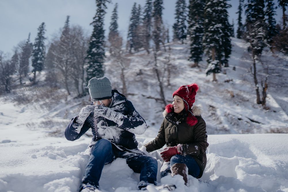 Photo From First Snow, First Love - Kashmir ❄️ - By Jhelum Films