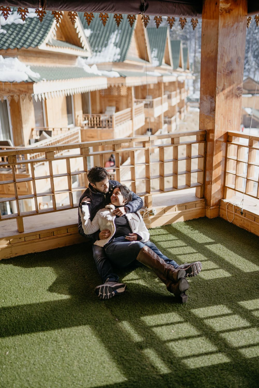 Photo From First Snow, First Love - Kashmir ❄️ - By Jhelum Films