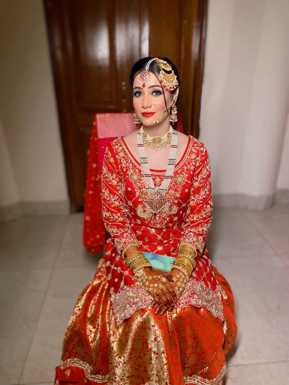 Photo From Nikah Bride Maqsura - By Makeup By Kanika Chib