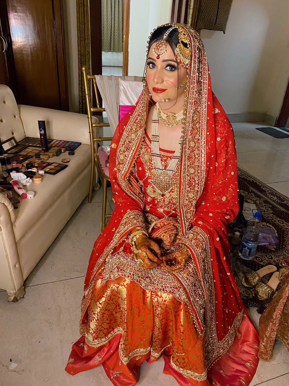 Photo From Nikah Bride Maqsura - By Makeup By Kanika Chib