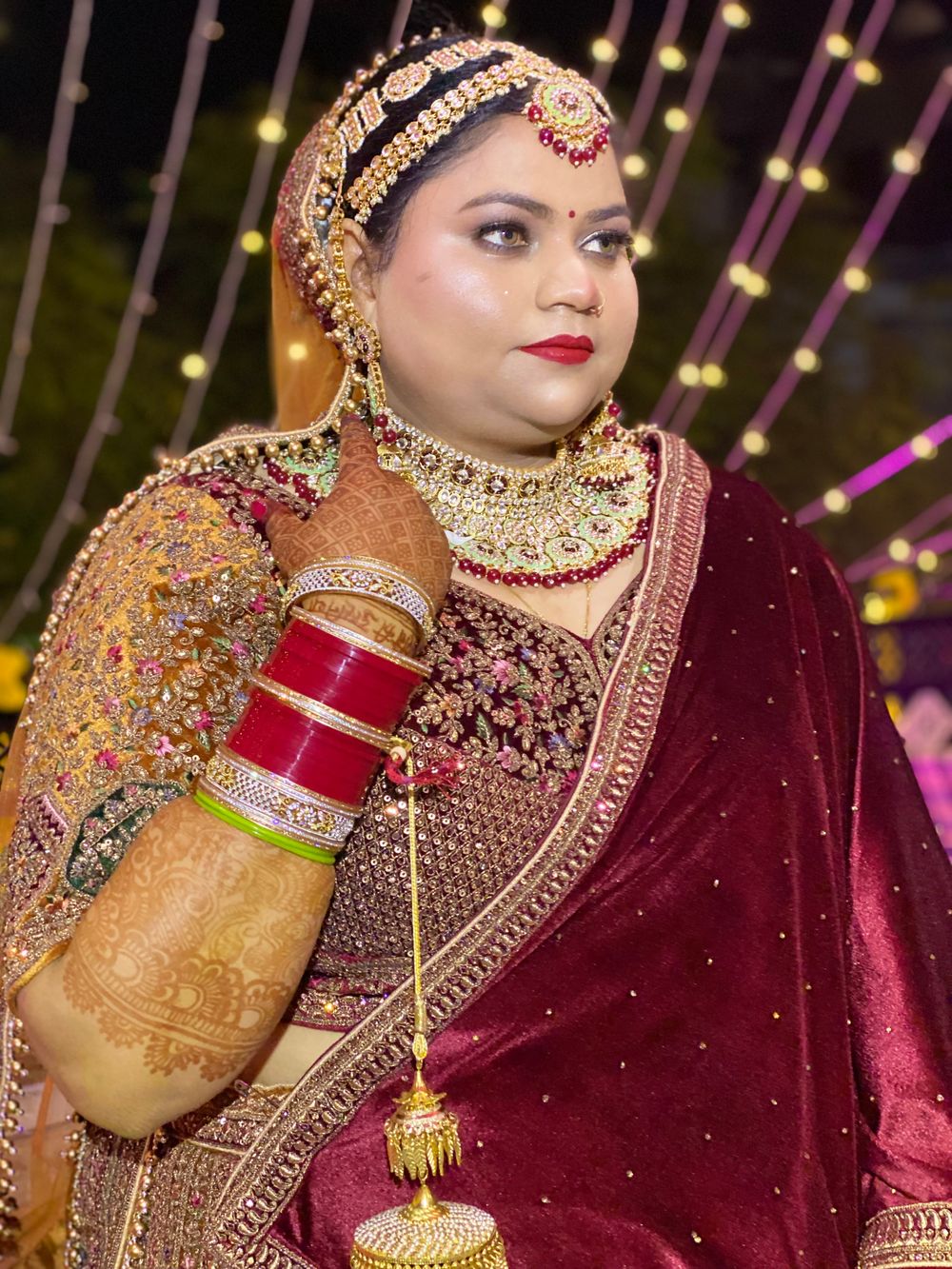 Photo From Bridal makeup - By Kartik Makeovers