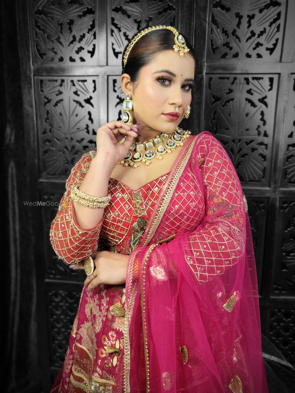 Photo From Bridal makeup - By Kartik Makeovers