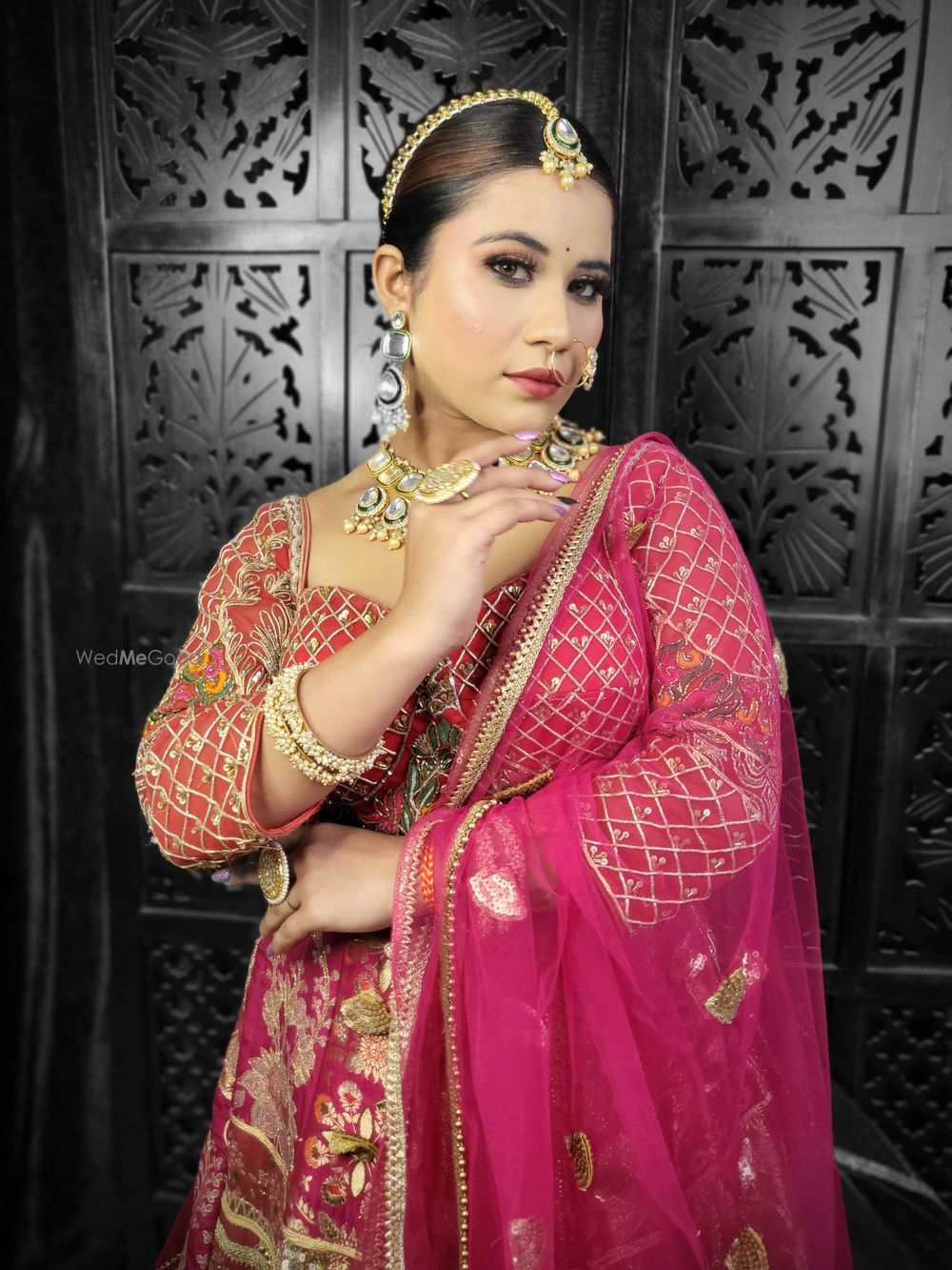 Photo From Bridal makeup - By Kartik Makeovers