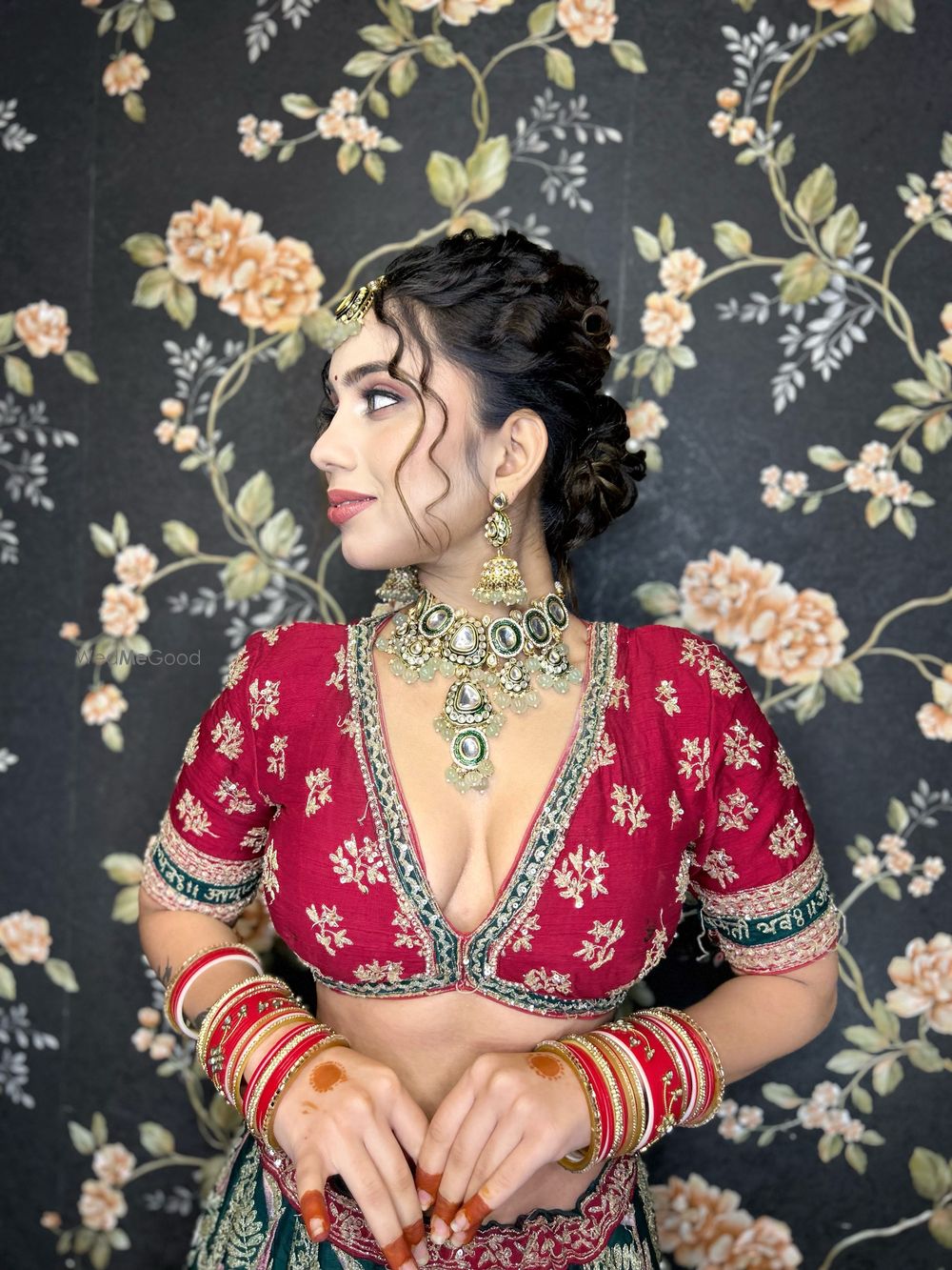 Photo From Bridal makeup - By Kartik Makeovers