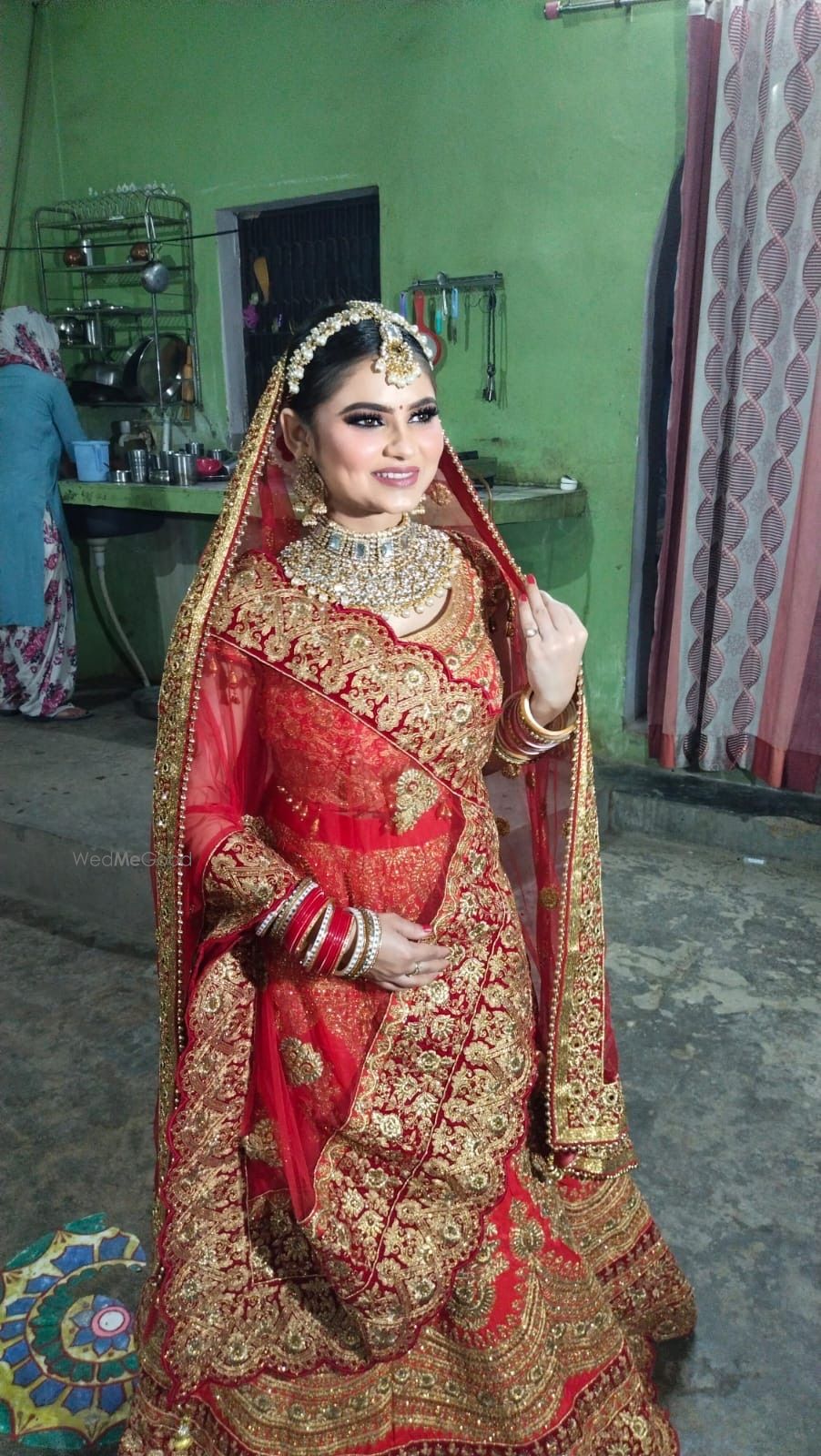 Photo From Bridal makeup - By Kartik Makeovers