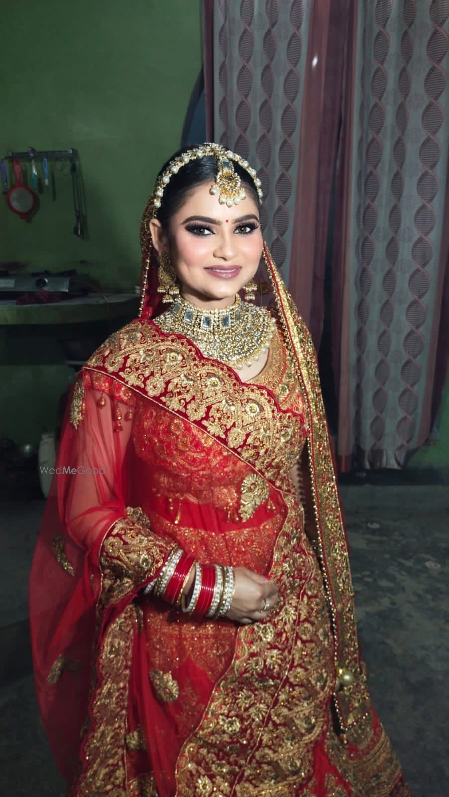 Photo From Bridal makeup - By Kartik Makeovers