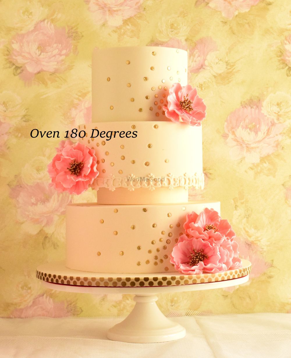 Photo From Wedding - By Oven 180 Degrees