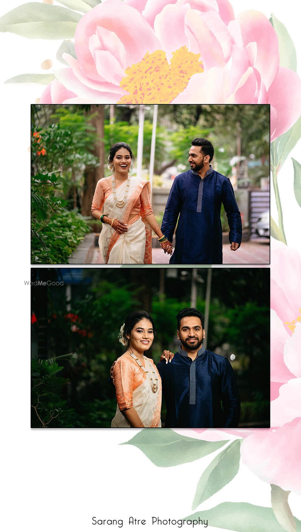 Photo From Surabhi & Prasad - By Sarang Atre Photography