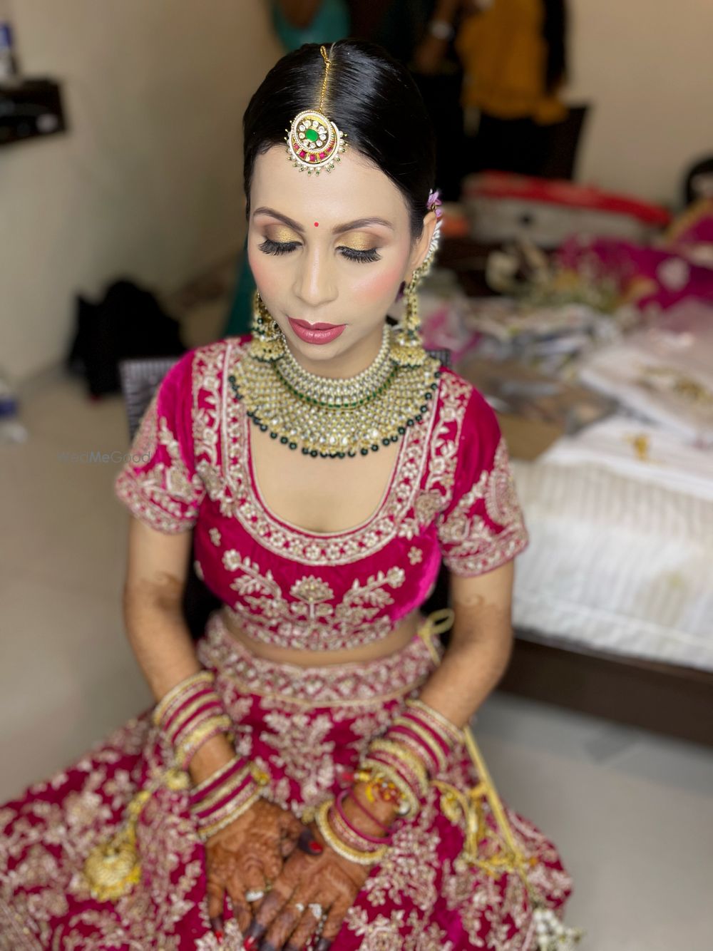 Photo From Isha wedding  - By Jyoti Bairwa Makeup Artist