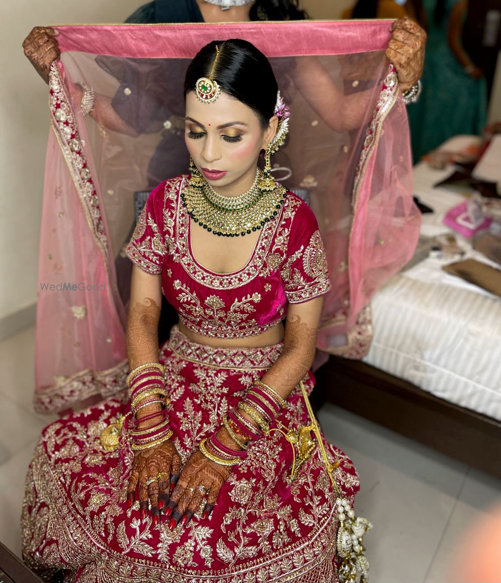 Photo From Isha wedding  - By Jyoti Bairwa Makeup Artist