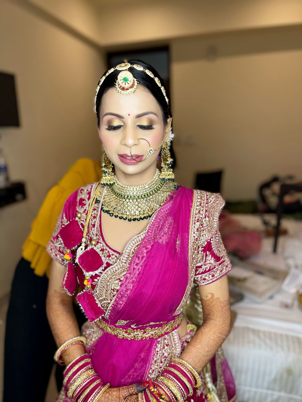 Photo From Isha wedding  - By Jyoti Bairwa Makeup Artist