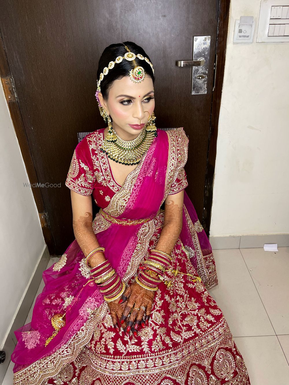 Photo From Isha wedding  - By Jyoti Bairwa Makeup Artist