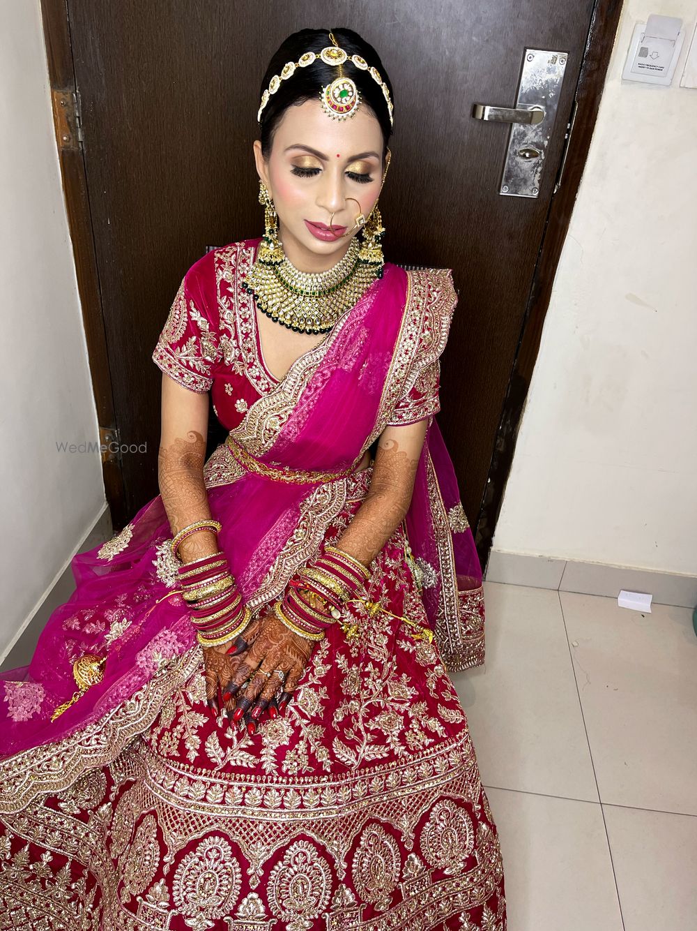 Photo From Isha wedding  - By Jyoti Bairwa Makeup Artist