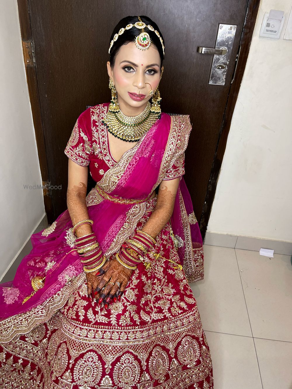 Photo From Isha wedding  - By Jyoti Bairwa Makeup Artist