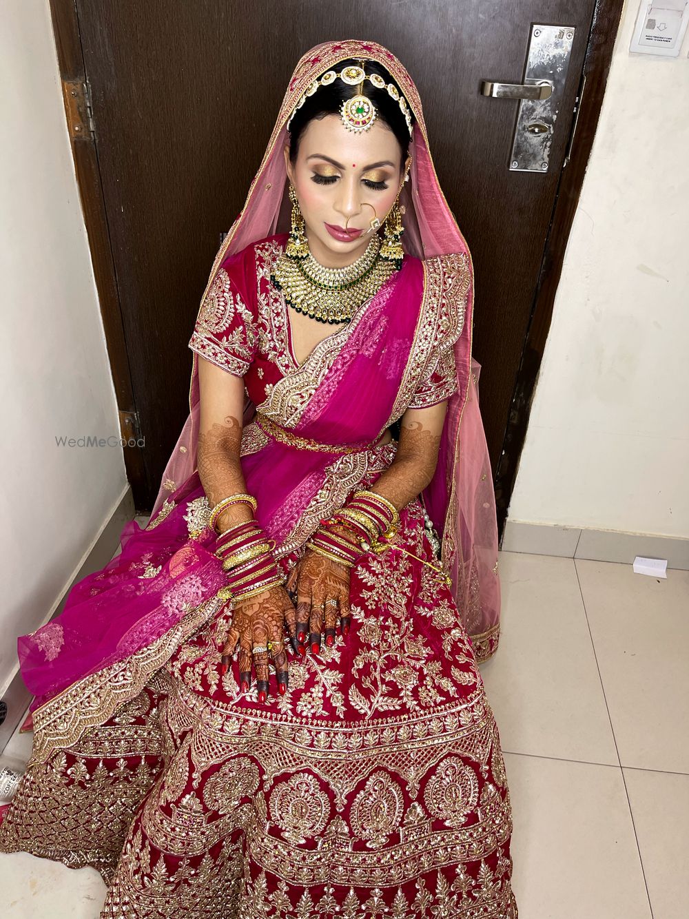 Photo From Isha wedding  - By Jyoti Bairwa Makeup Artist