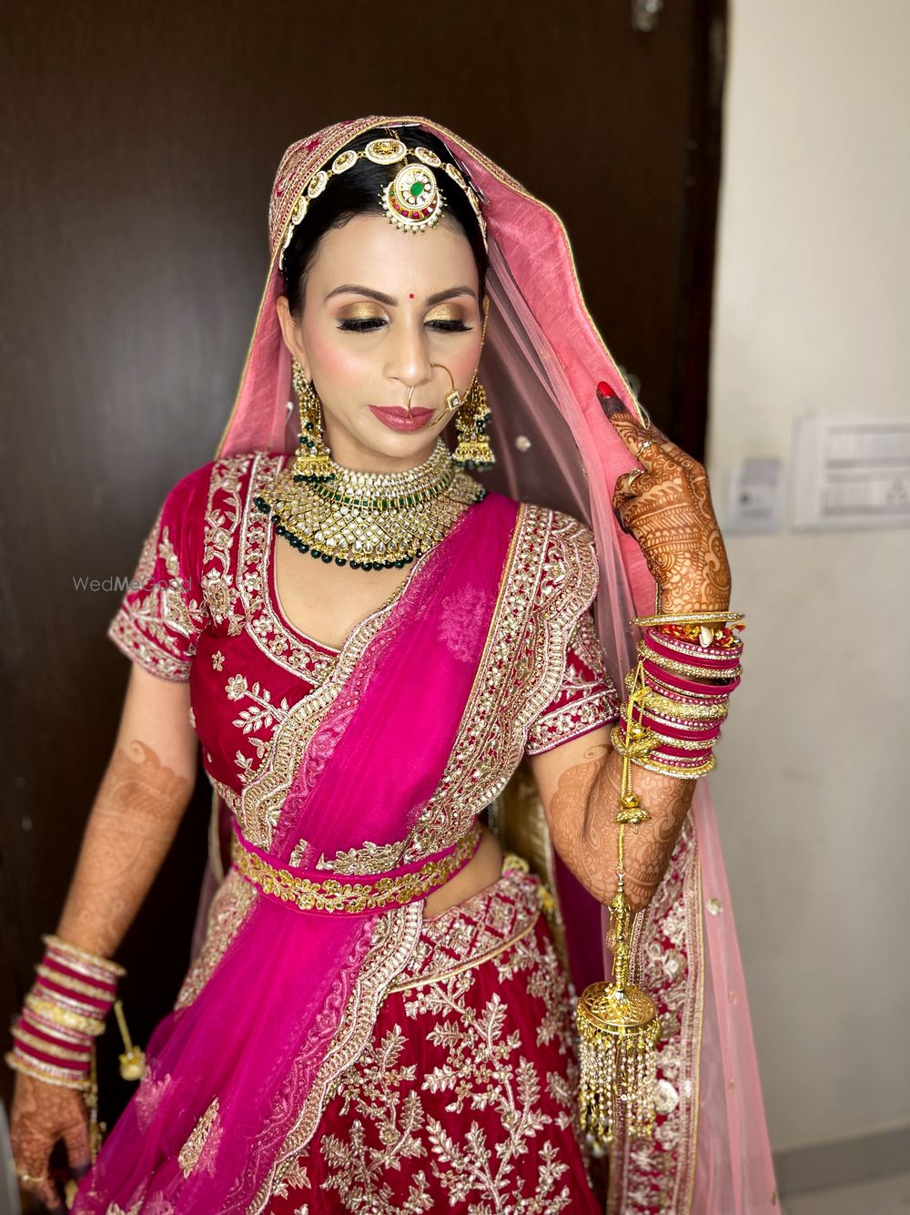 Photo From Isha wedding  - By Jyoti Bairwa Makeup Artist