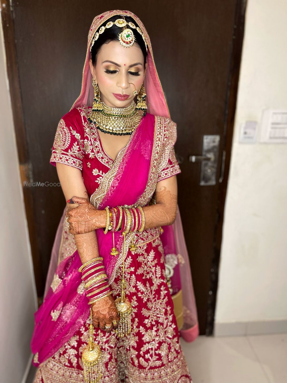 Photo From Isha wedding  - By Jyoti Bairwa Makeup Artist