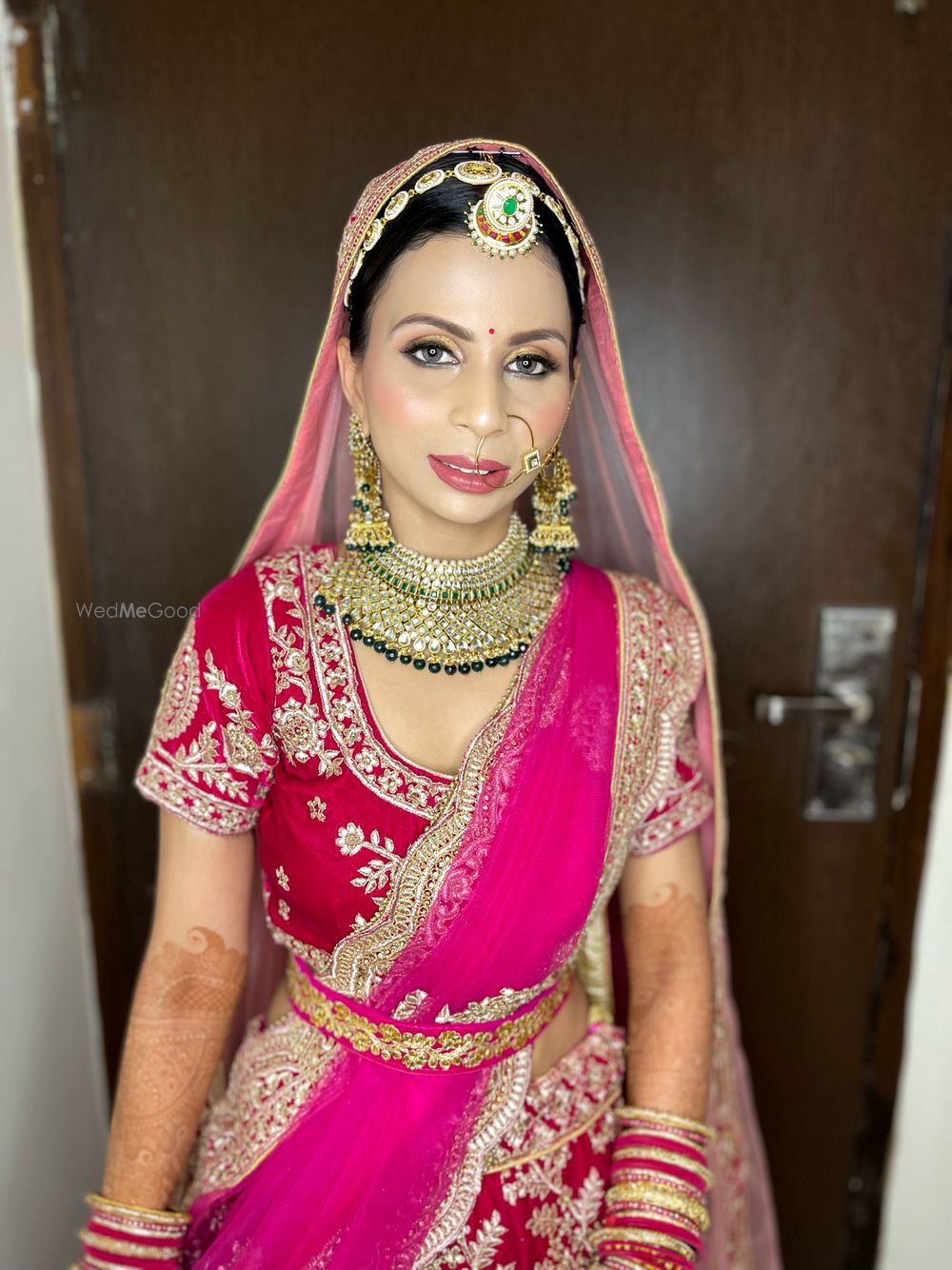 Photo From Isha wedding  - By Jyoti Bairwa Makeup Artist